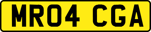 MR04CGA