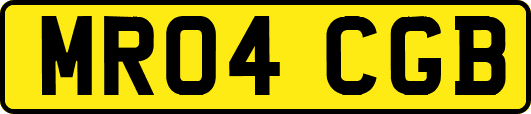 MR04CGB