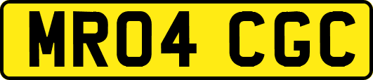 MR04CGC