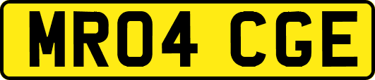 MR04CGE