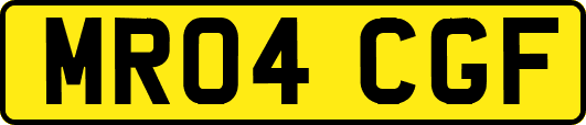 MR04CGF