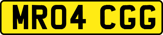 MR04CGG