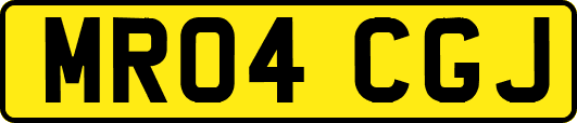 MR04CGJ