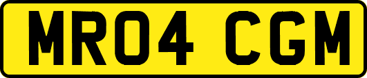MR04CGM
