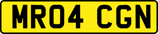 MR04CGN