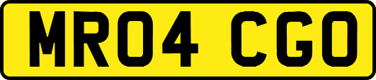 MR04CGO