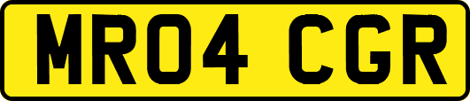 MR04CGR