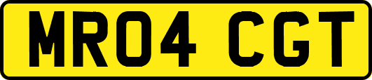 MR04CGT