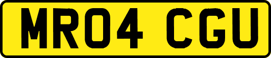 MR04CGU