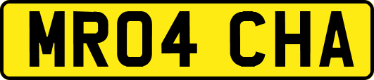 MR04CHA
