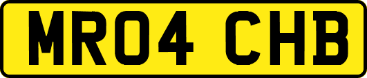 MR04CHB