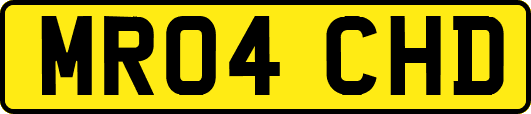 MR04CHD