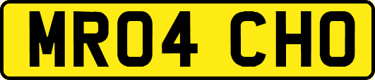 MR04CHO