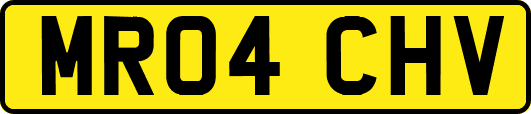 MR04CHV