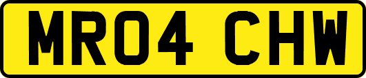 MR04CHW