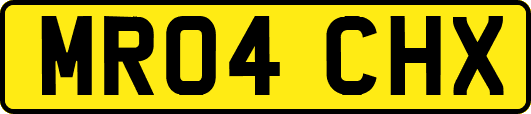 MR04CHX