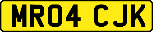 MR04CJK