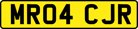 MR04CJR