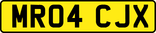 MR04CJX