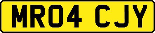 MR04CJY