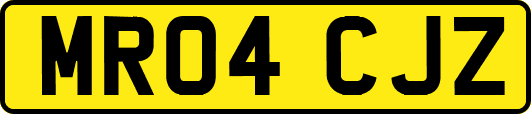MR04CJZ