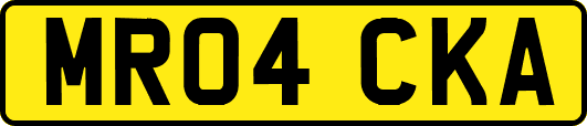 MR04CKA
