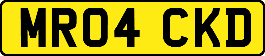 MR04CKD