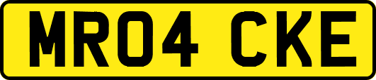 MR04CKE