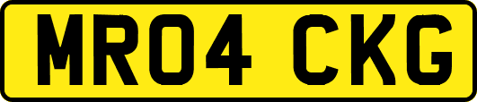 MR04CKG
