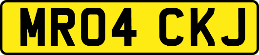 MR04CKJ