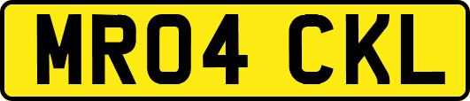 MR04CKL