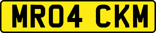 MR04CKM