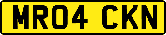 MR04CKN