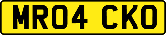 MR04CKO