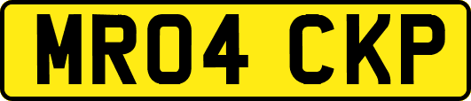 MR04CKP