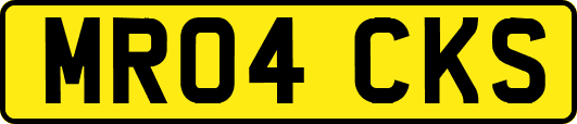 MR04CKS