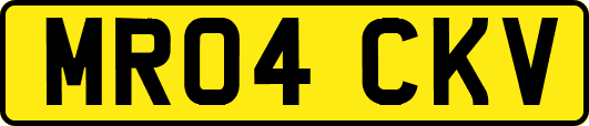 MR04CKV