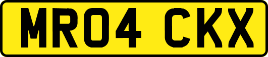 MR04CKX