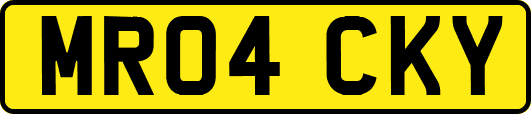 MR04CKY