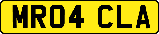 MR04CLA
