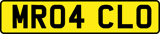 MR04CLO
