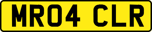 MR04CLR
