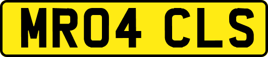 MR04CLS
