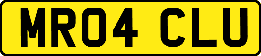 MR04CLU