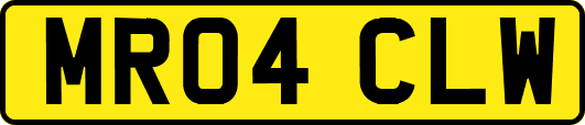 MR04CLW