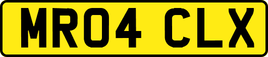 MR04CLX
