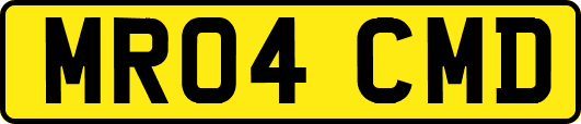 MR04CMD
