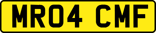 MR04CMF