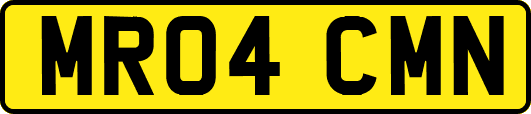 MR04CMN