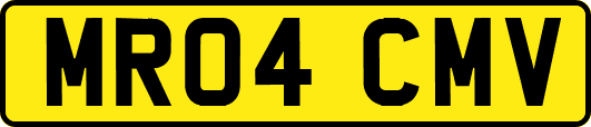 MR04CMV